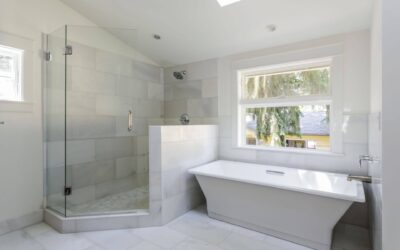 3 Traits to Look for in a Window and Glass Shower Doors Company