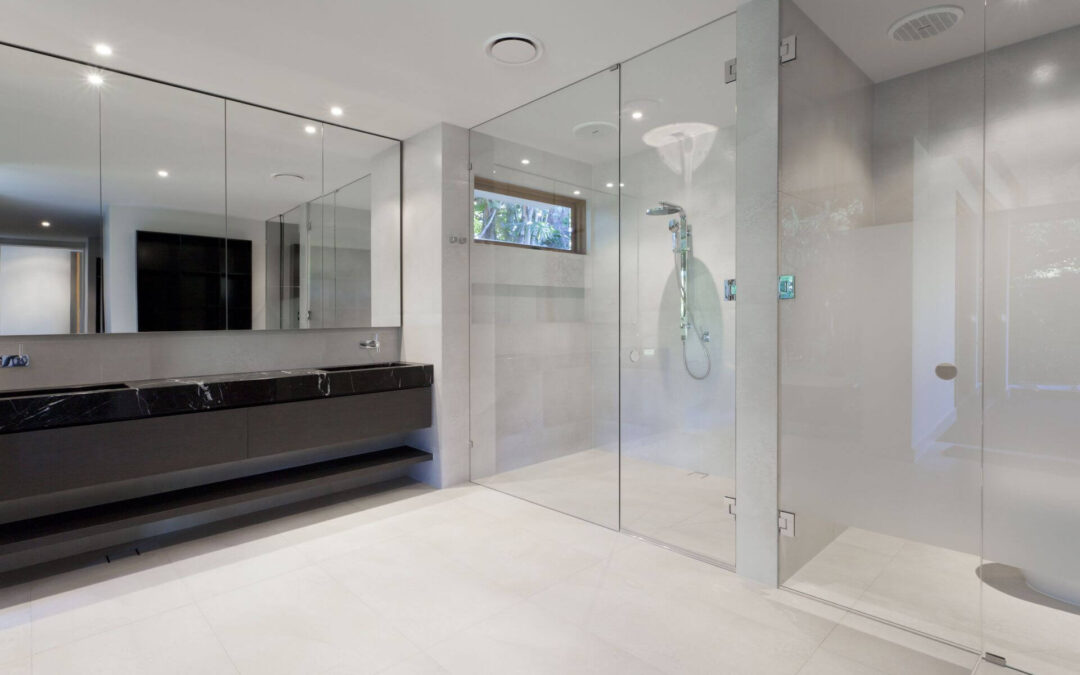 Why You Should Consider Glass Shower Doors