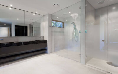 Why You Should Consider Glass Shower Doors